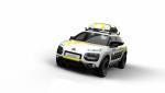Citroen C4 Cactus Aventure Concept 2014 года